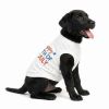 Happy 4Th Of July Dog Shirt - White