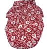 Hawaiian Camp Shirt - Aloha Red