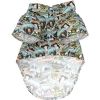 Hawaiian Camp Shirt - Camping Adventure