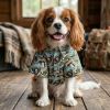 Hawaiian Camp Shirt - Camping Adventure