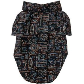 Hawaiian Camp Shirt - Hang Ten (Variation: Large)