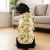 Hawaiian Camp Shirt - Matcha Tea