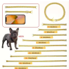 Shiny Diamond Safety Metal Necklace