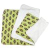 Double Layered Silly Monkey Fleece/Ultra-Plush Blanket