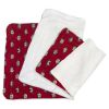 Double Layered Silly Monkey Fleece/Ultra-Plush Blanket