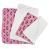 Double Layered Silly Monkey Fleece/Ultra-Plush Blanket