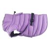 Alpine Extreme Weather Puffer Coat - Soft Plum