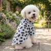 Hawaiian Camp Shirt - Blackberries