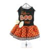 Halloween Dog Harness Dress - Fab-Boo-Lous