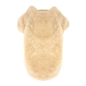 Soft Plush Pullover - Cream (Variation: X-Small)